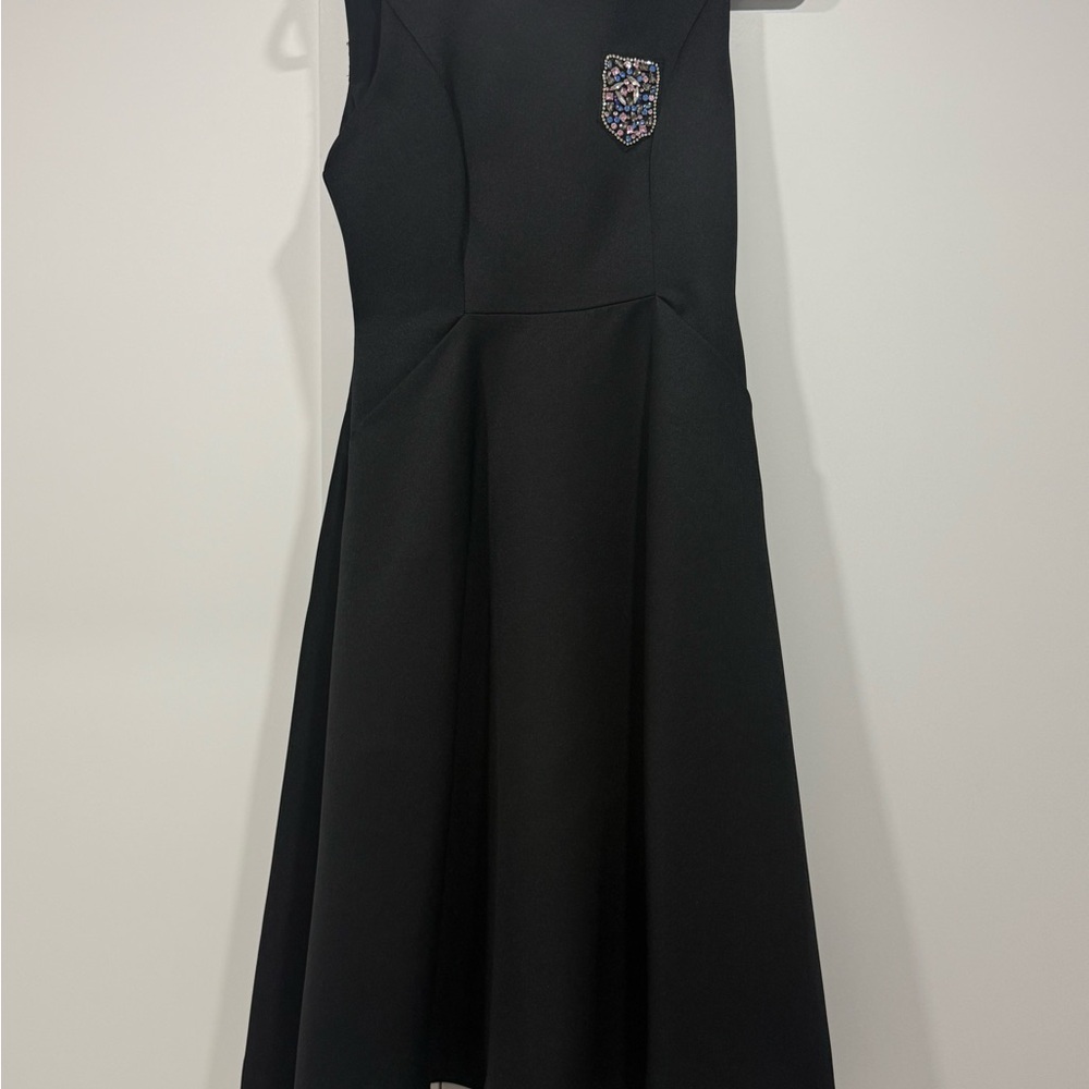 Elegant Black evening Dress